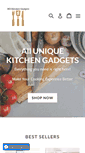 Mobile Screenshot of my-kitchengadgets.com